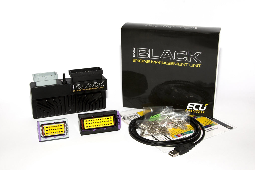 ECUMaster EMU Black ECU - Dark Road Performance - ECUMASTER