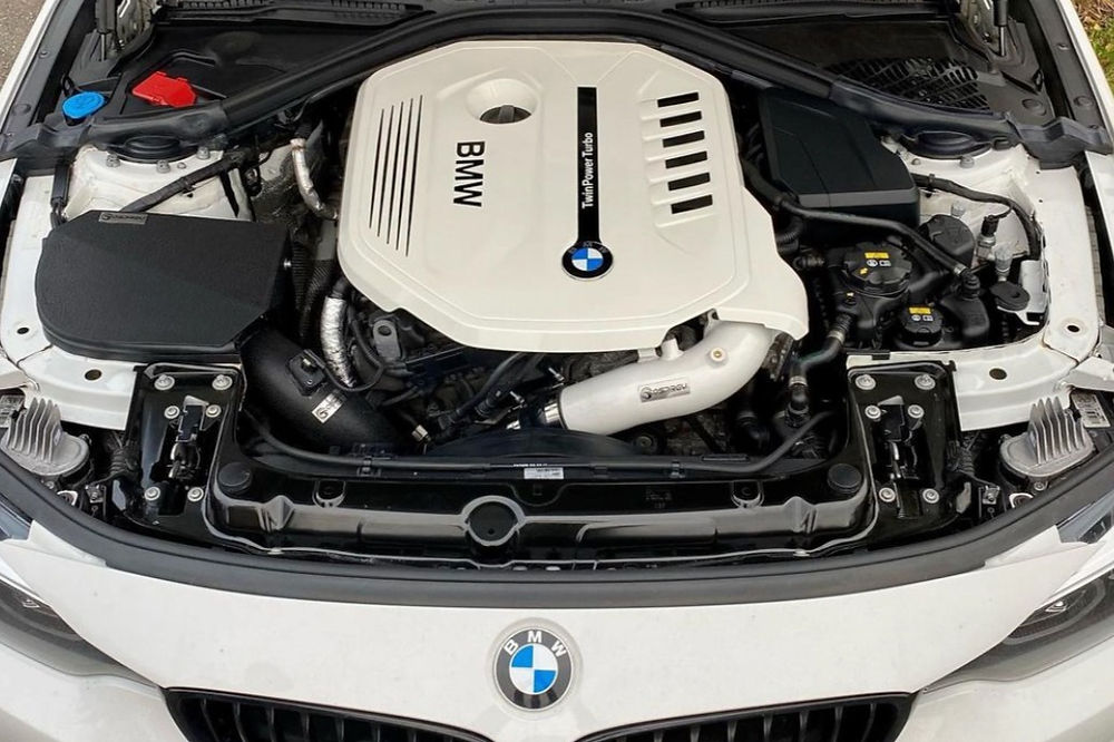 Charge pipe for BMW M140i/M240i/340i | Osprey