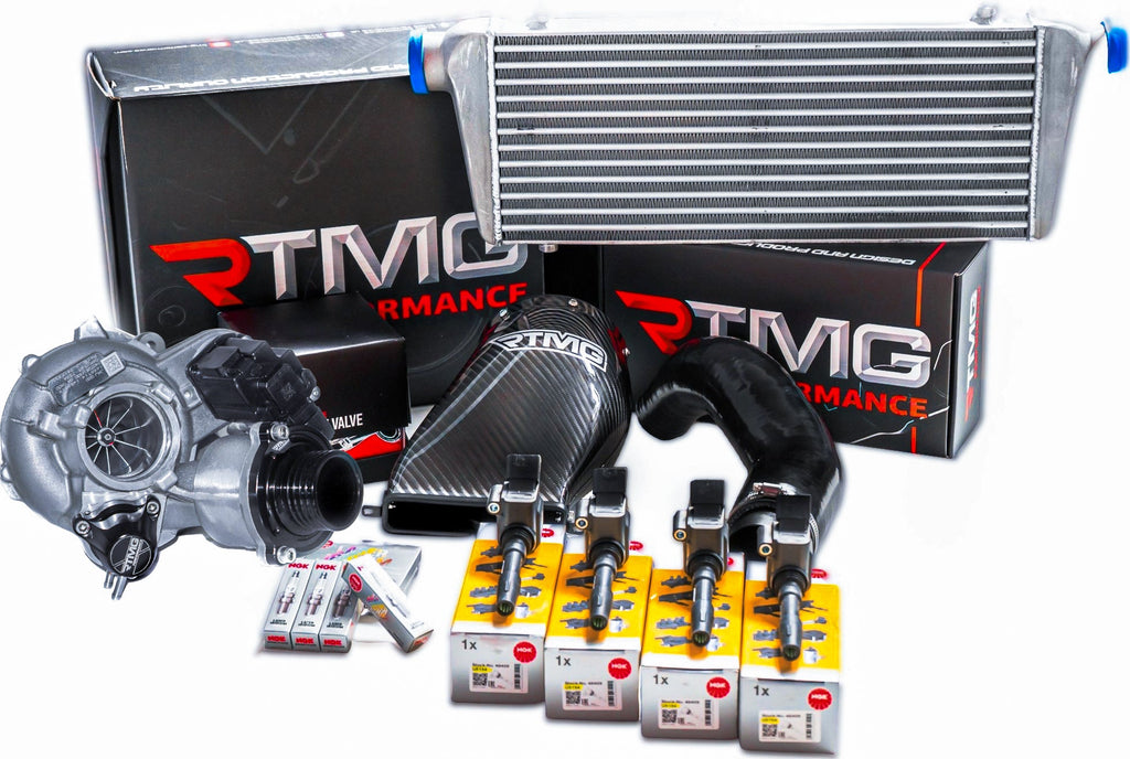 Stage 3 Tuning Kit for 2.0 TSI EA888 Gen 3 470-550 HP