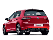 Load image into Gallery viewer, Volkswagen Golf GTi (MK7) | Akrapovic | Slip-On Race Line