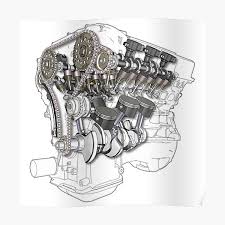R32 DRP1000 Engine Package - 3.2 24V VR6
