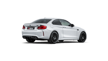 Load image into Gallery viewer, BMW M2 Competition / CS (F87N) | Akrapovic | Slip-On Line (Titanium)