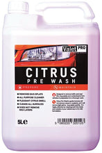 Load image into Gallery viewer, Valet Pro Citrus Pre Wash 5L - Dark Road Performance - Valet Pro