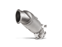 Load image into Gallery viewer, BMW M2 (F87) | Akrapovic | Downpipe w Cat (SS)