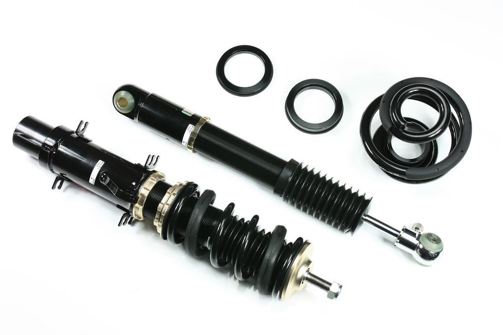 BC Racing Coilovers Audi S3 8L BR Series