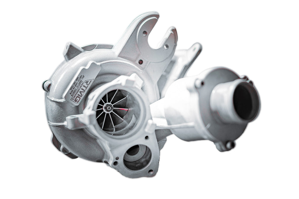 Hybrid Turbocharger IS38 IS550 for 550 HP - 1.8 / 2.0 TSI EA888 Gen 3 Audi A3 / S3 / TT / TTS / Golf / Polo / Ibiza 6P / Leon / CUPRA
